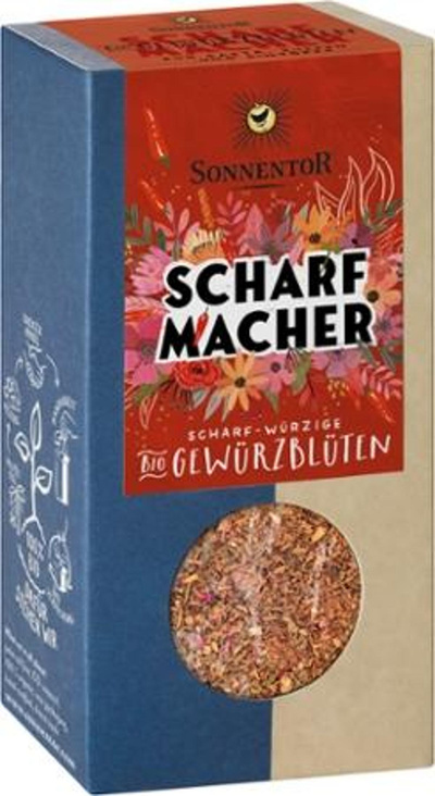 Produktfoto zu Gewürz, Scharfmacher Mix
