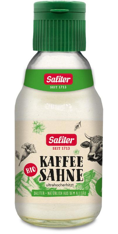 Produktfoto zu Kaffeesahne 10% Fett