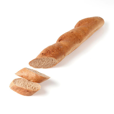 Produktfoto zu Baguette Vollkorn, 300g
