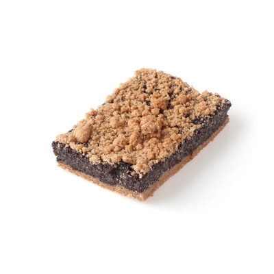 Produktfoto zu Mohn-Streuselkuchen