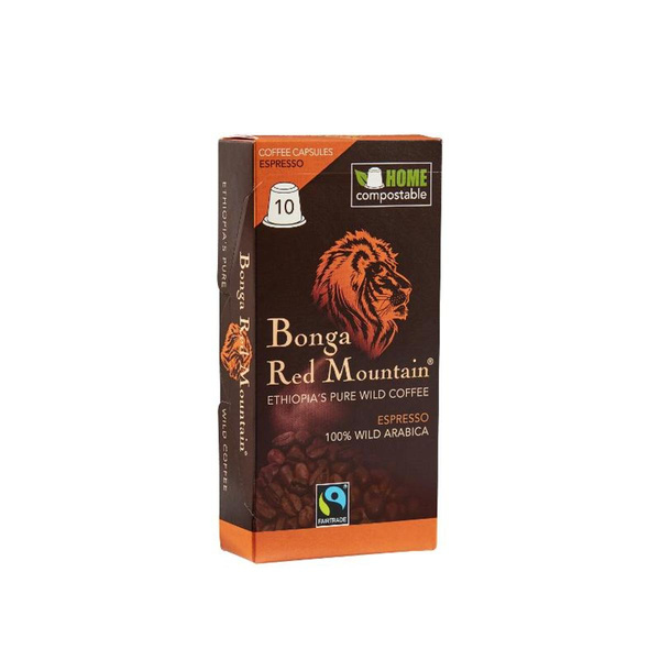 Produktfoto zu Wildkaffee Kapseln Espresso