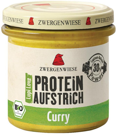 Produktfoto zu Protein Aufstrich Curry
