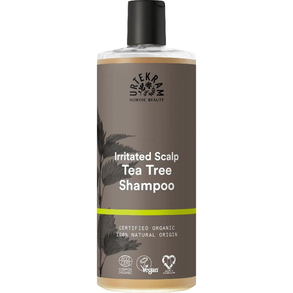 Produktfoto zu Teebaum Shampoo