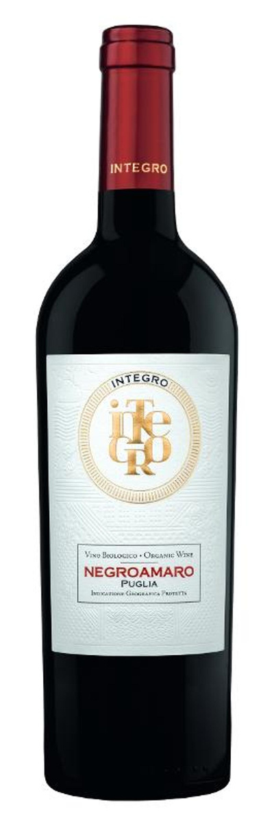 Produktfoto zu Negroamaro Integro rot