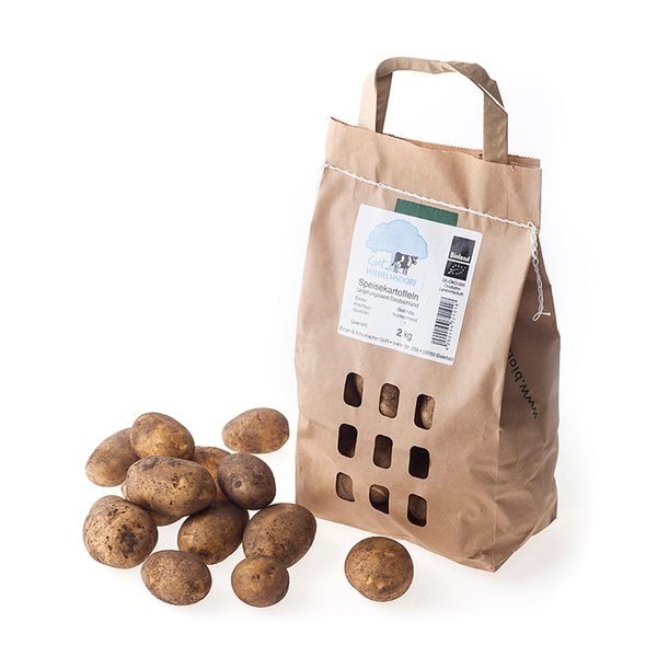 Produktfoto zu Kartoffeln, festkochend, 2kg
