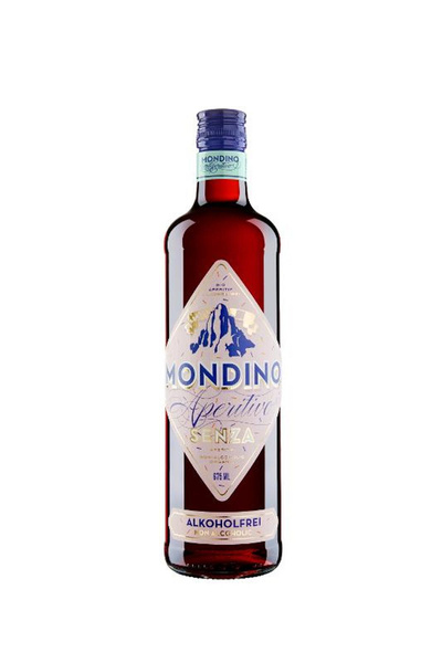 Produktfoto zu Mondino Senza Aperitivo alkoholfrei