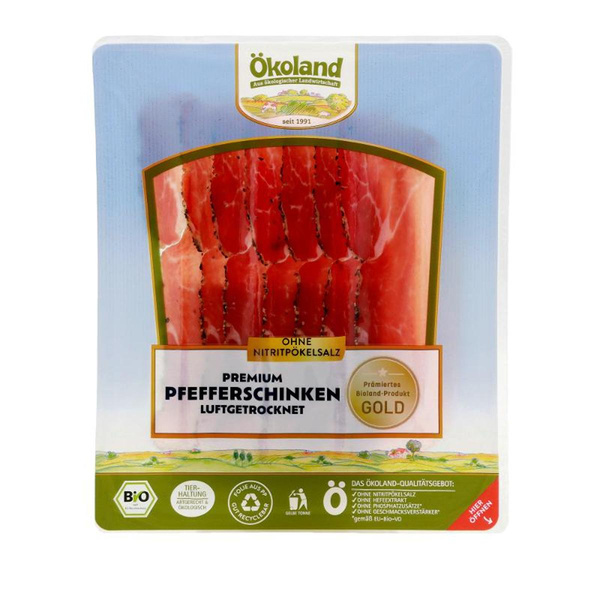 Produktfoto zu Premium Pfefferschinken