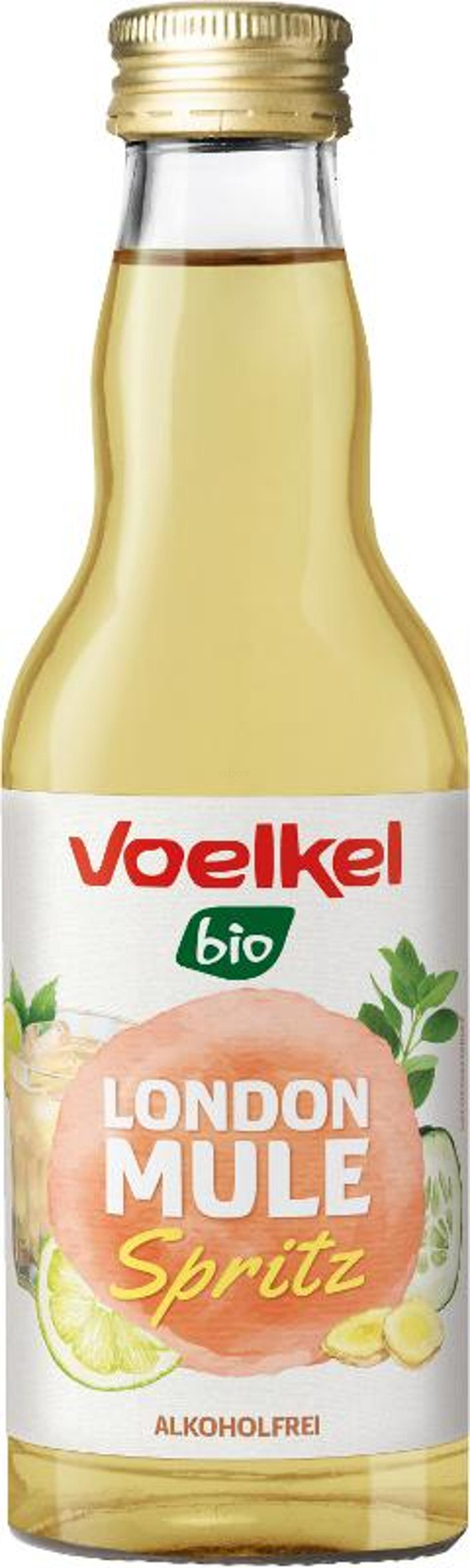 Produktfoto zu Cocktail London Mule Spritz