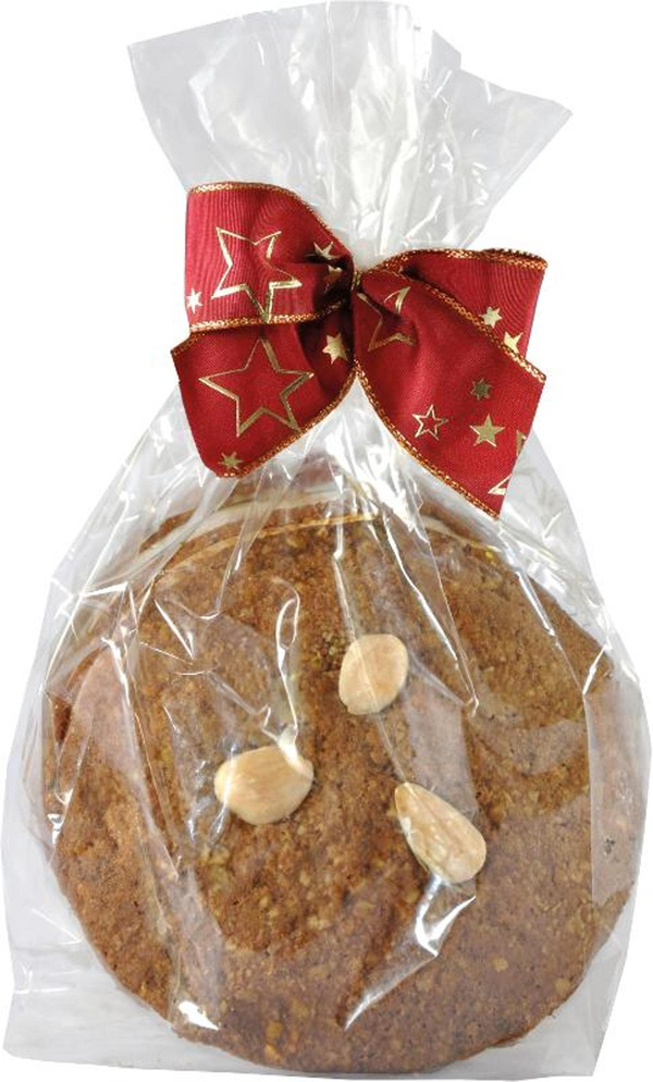 Produktfoto zu Mandel-Elisen-Lebkuchen, 3er