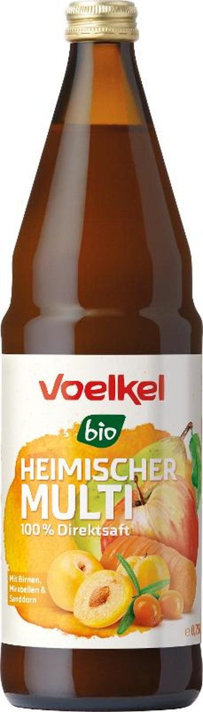 Produktfoto zu Heimischer Multi gelb