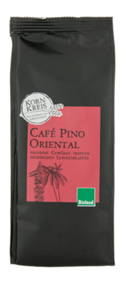 Produktfoto zu Café Pino Oriental, 250g