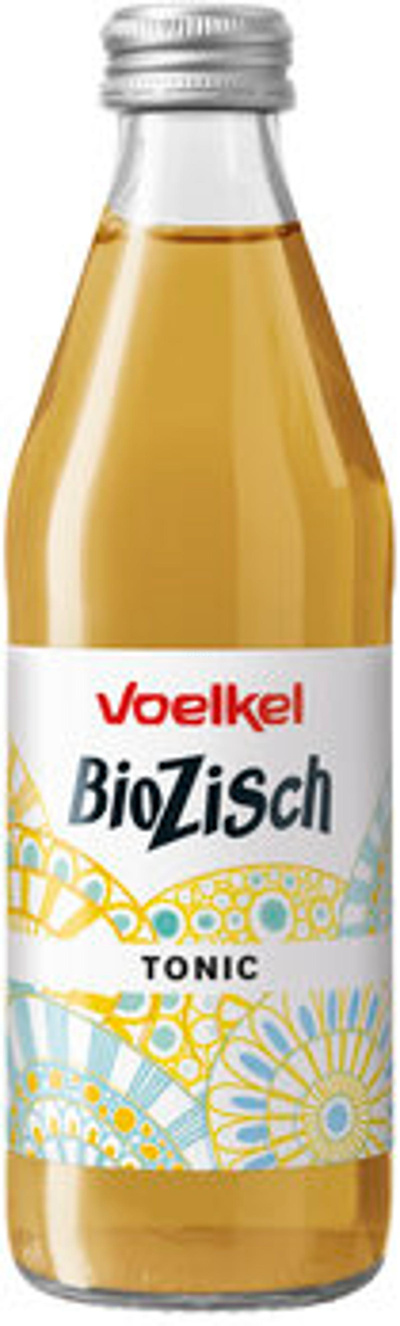 Produktfoto zu Zisch Tonic 10x0,33l