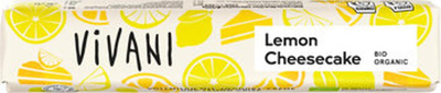 Produktfoto zu Lemon Cheesecake Riegel