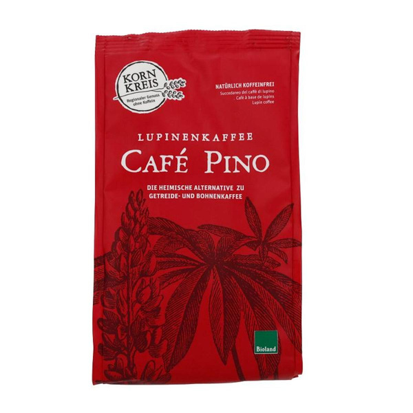 Produktfoto zu Lupinenkaffee, Café Pino 500g