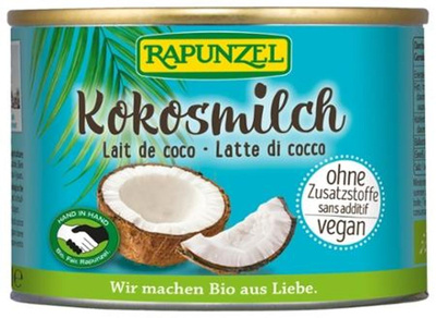 Produktfoto zu Kokosmilch, 200ml