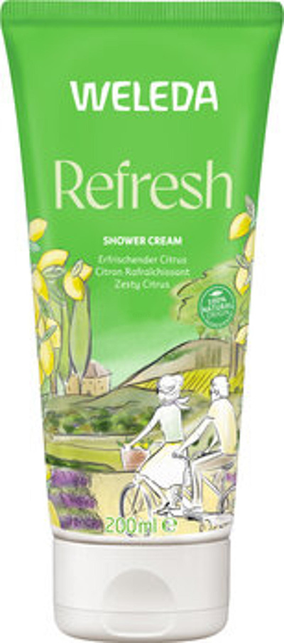 Produktfoto zu Refresh Erfrischungsdusche Citrus