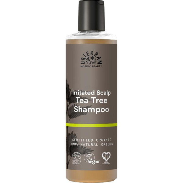 Produktfoto zu Teebaum Shampoo