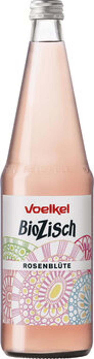 Produktfoto zu Zisch Rosenblüten 0,7l