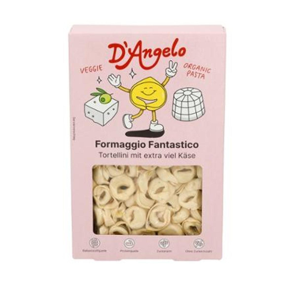 Produktfoto zu Tortellini Käse 250g