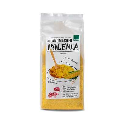 Produktfoto zu Polenta, glutenfrei 500g