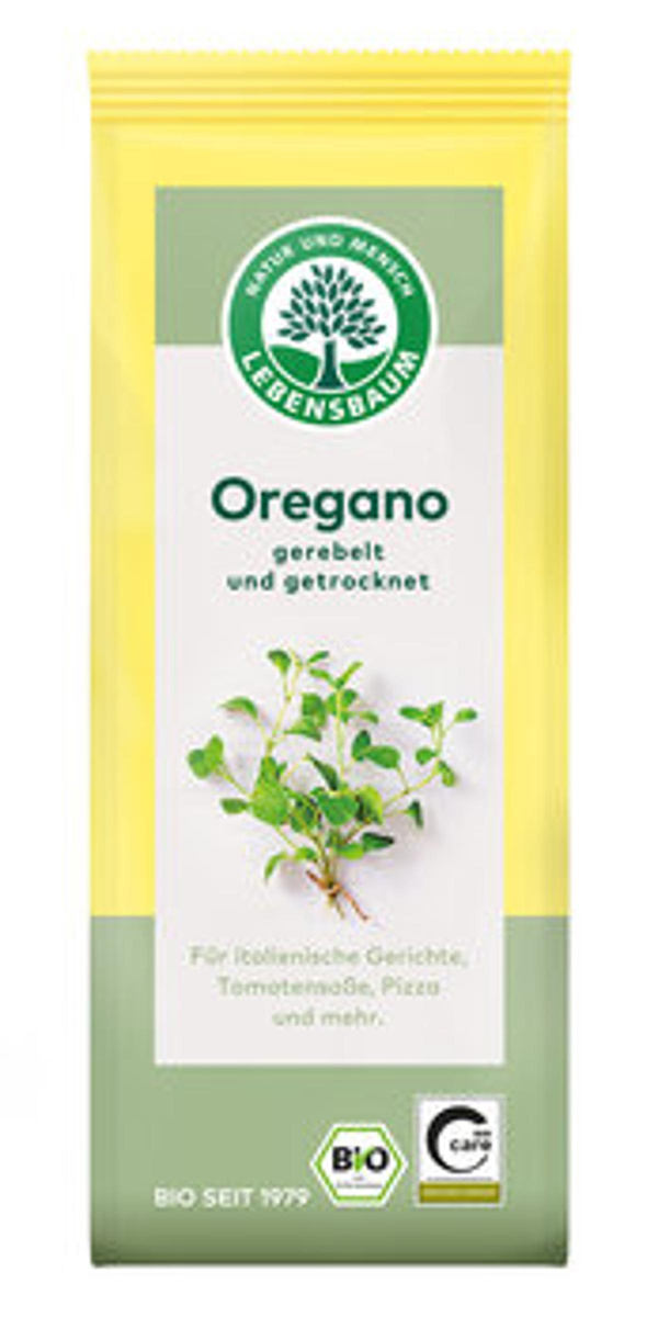 Produktfoto zu Gewürz, Oregano, 15g
