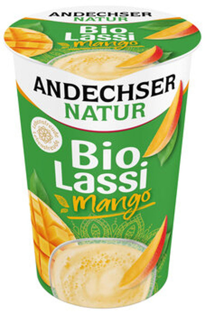 Produktfoto zu Lassi Mango 3,5% 250ml