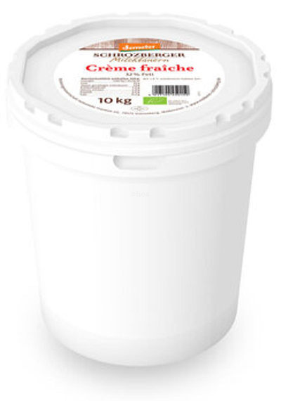 Produktfoto zu Creme fraiche 32% 5kg