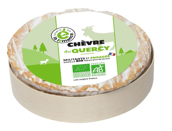 Produktfoto zu Chèvre du Quercy