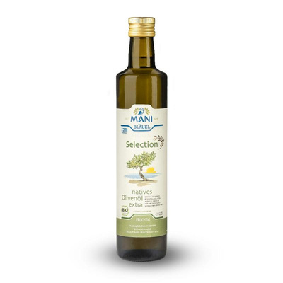 Produktfoto zu Olivenöl Selection, nativ extra 0,5l