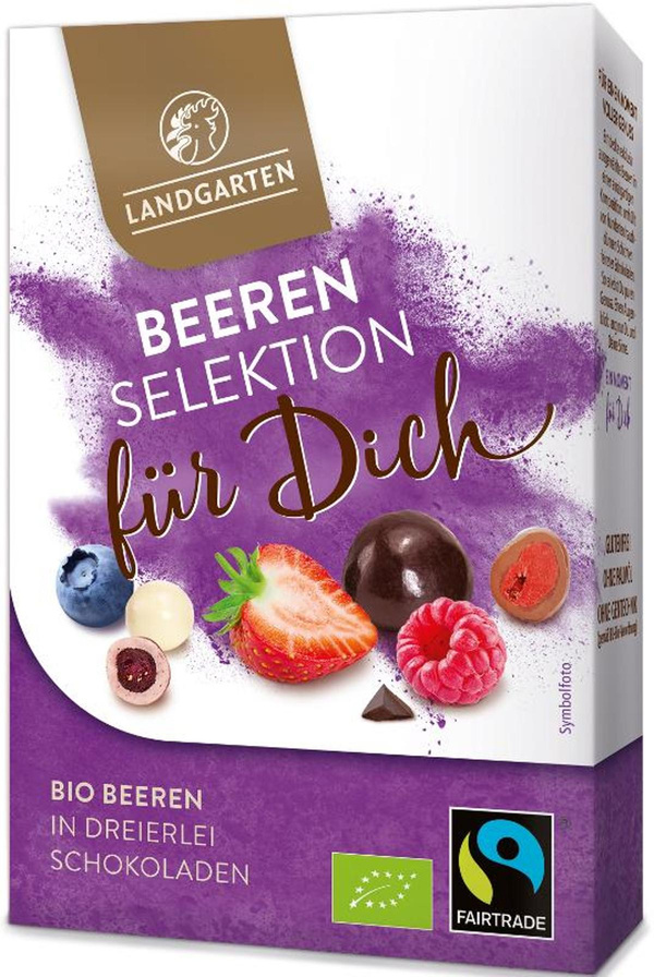 Produktfoto zu Beeren Selektion für Dich