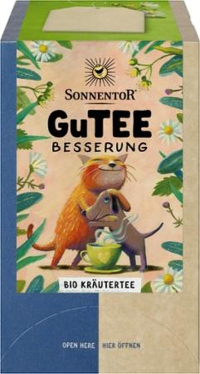 Produktfoto zu GuTEE Besserung