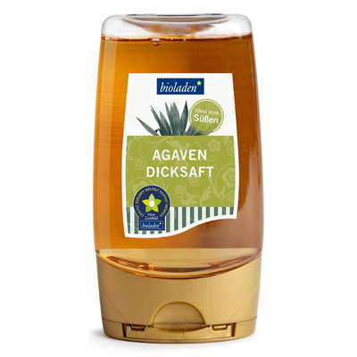 Produktfoto zu Agavendicksaft 250ml im Spender