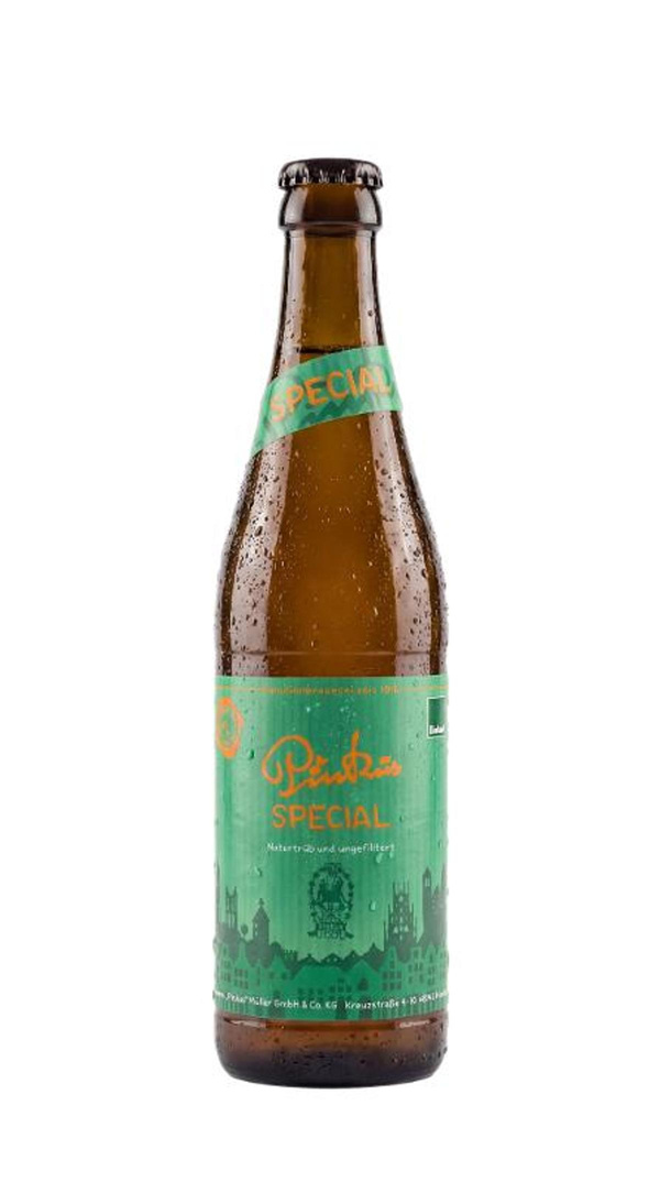 Produktfoto zu Pinkus Spezial 24x0,33l