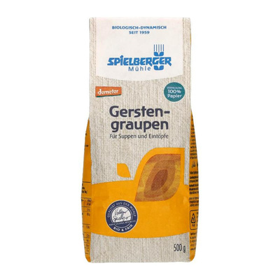 Produktfoto zu Gerstengraupen SPI