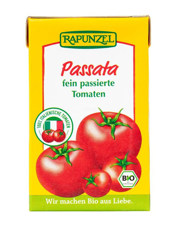 Produktfoto zu Passata im Tetra Pak