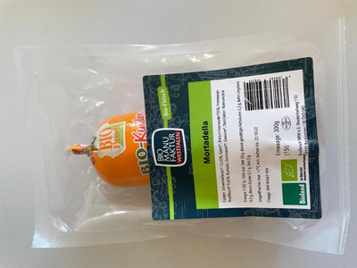 Produktfoto zu Mortadella am Stück, 300g