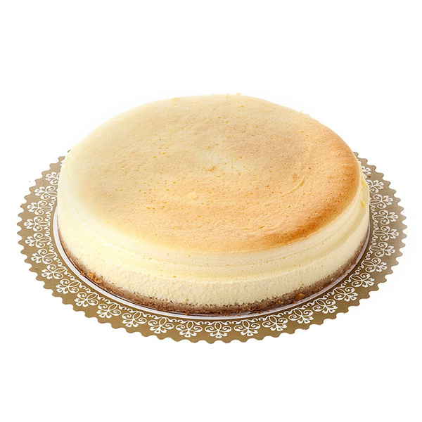 Produktfoto zu Käsekuchen-klein (26cm)