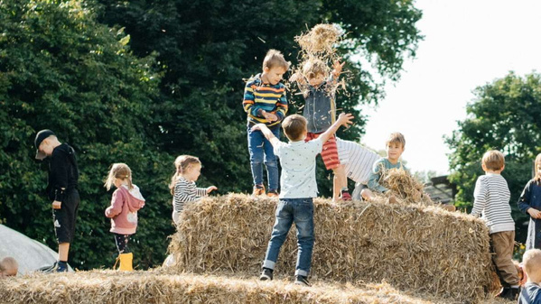 Veranstaltung Verkostung Gut Wilhelmsdorf immer was los