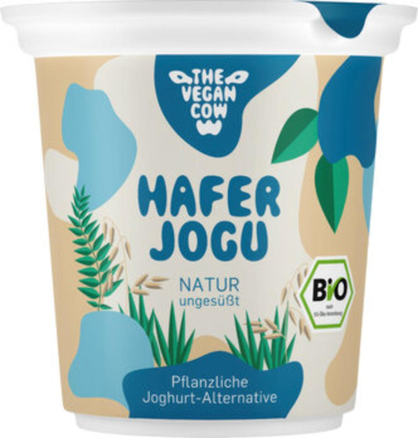 Produktfoto zu Hafer Joghurt Natur 6x 150g