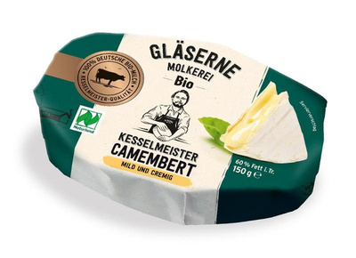 Produktfoto zu Camembert, Gläserne Molkerei