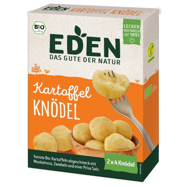 Produktfoto zu Kartoffel Knödel