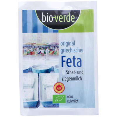 Produktfoto zu Feta, griechischer, 180 g