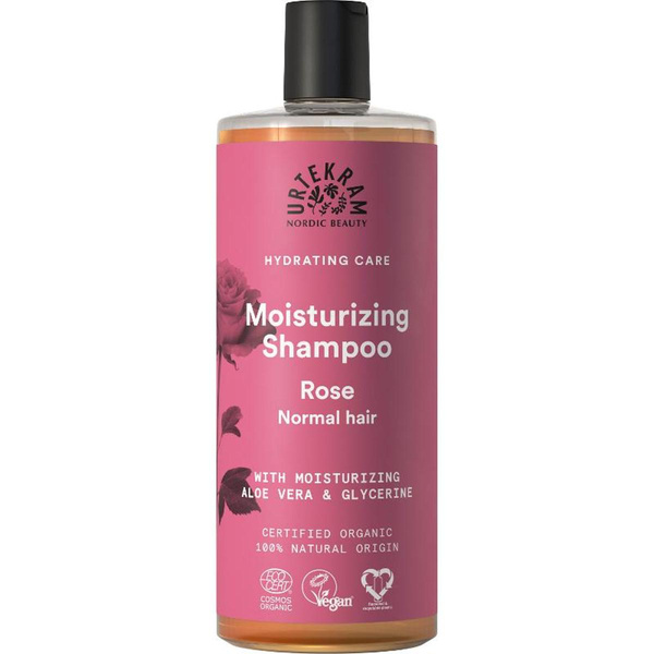 Produktfoto zu Rose Shamp. normales Haar