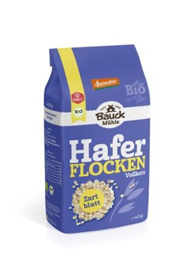 Produktfoto zu Haferflocken Zartblatt 425g