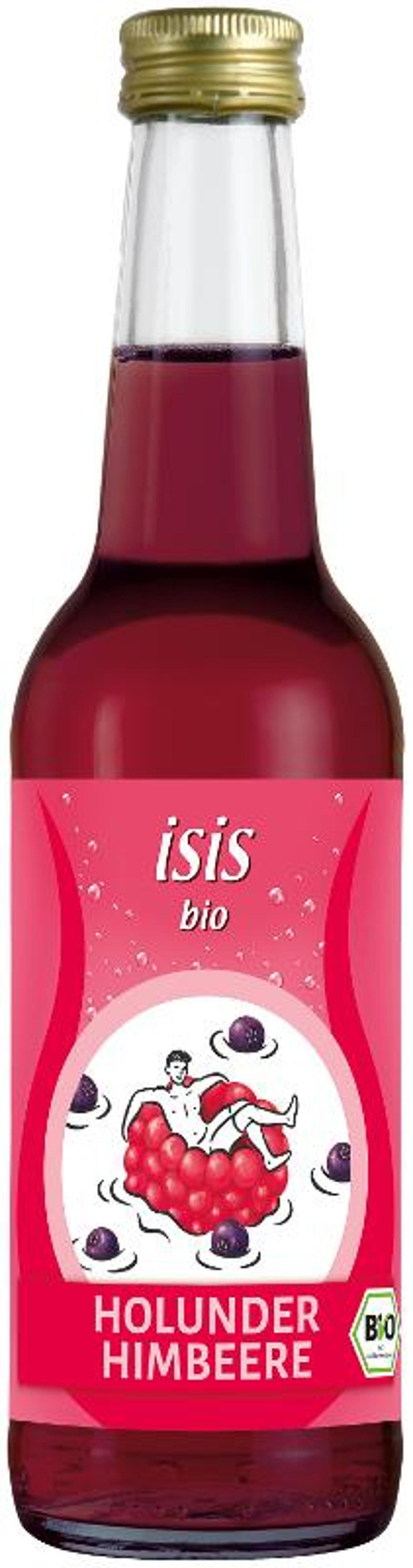 Produktfoto zu isis HolunderHimbeer