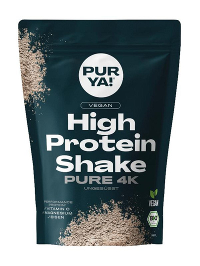Produktfoto zu High Protein Shake Pure
