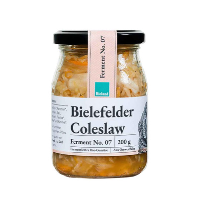 Produktfoto zu Bielefelder Coleslaw