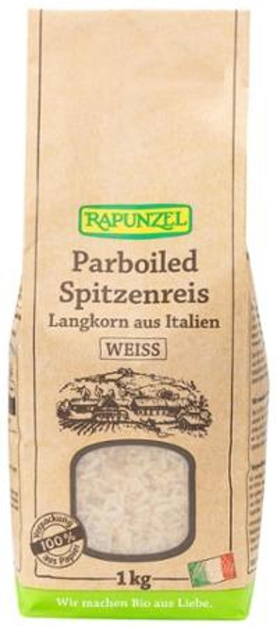 Produktfoto zu Parboiled Spitzenreis Langkorn 1 kg