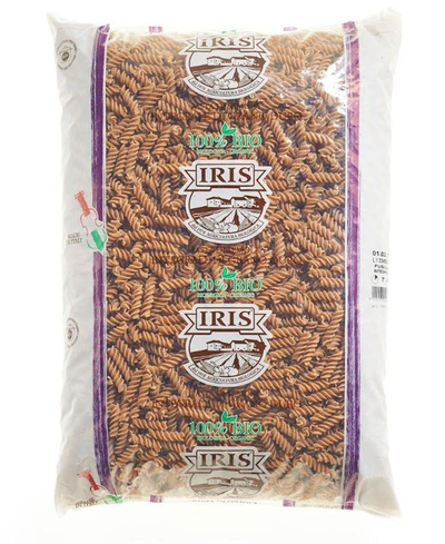 Produktfoto zu Spiralen Vollkorn 5 kg