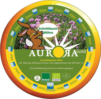 Produktfoto zu Aurora Gold Osterkäse